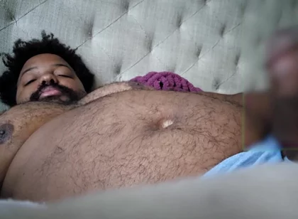 Average Dad Decides to Film His Morning Wood