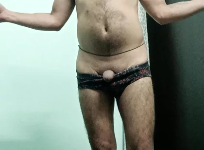 Indian Desi Man Sex and Show Shower Shoe and Masterbation