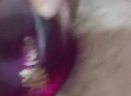 Anal Gap