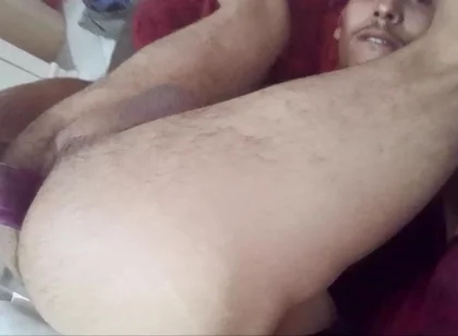 Anal Gap