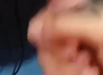 POV Watch Me Stroke Until I Cum Twice - Tall Tatted Peruvian Solo