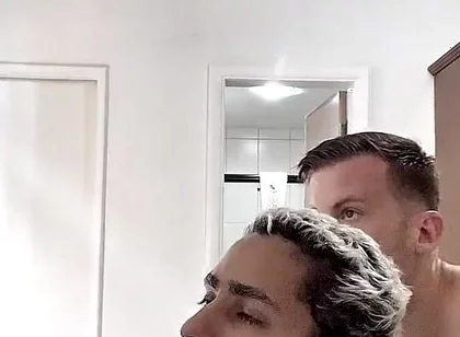 Raw Fun with the Sexy French Tourist Visiting Rio