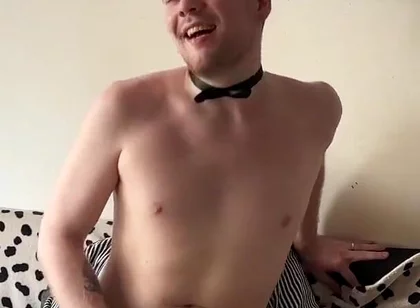 His ass was begging