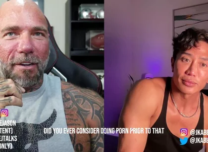 Porn Star Confessions - Jkab Ethan Dale (episode 138)