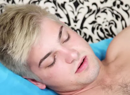 Men - After Eating Him Out He Slides His Dick Into That Entitled Superstar Hole for a Good Fucking.