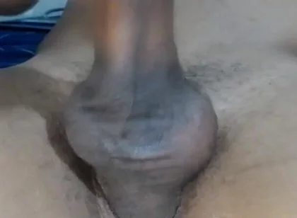 Colombian Jerking off Cumming