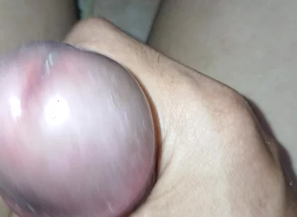 Squirt Cock in the Toilet