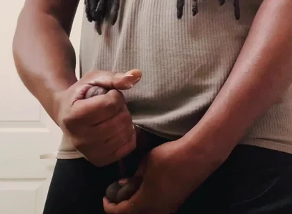 BBC Dripping Cumshot