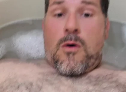 Tub Time