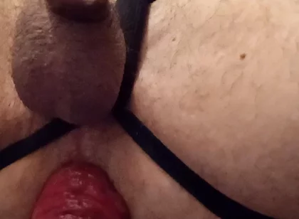 Rosebud Juices on Cock Head.