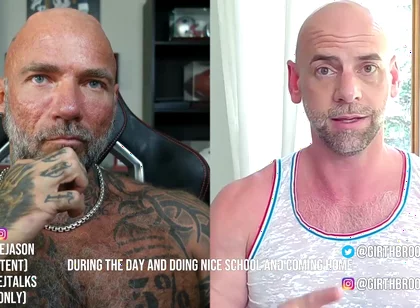 Porn Star Confessions - Girth Brooks (episode 143)