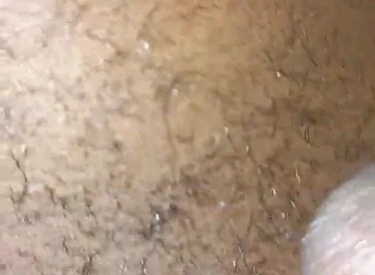Masturbating Before I Go to