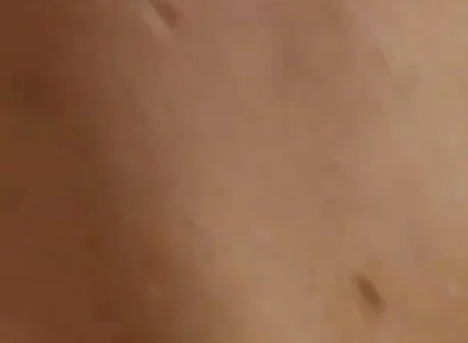 Anon Creampie and Edging Cock Flexing Cum