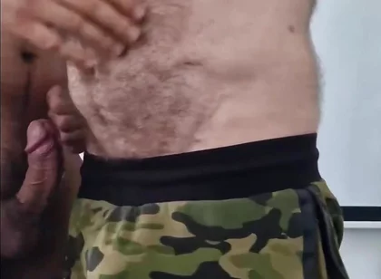 Hairy Mature Meets Smooth Young