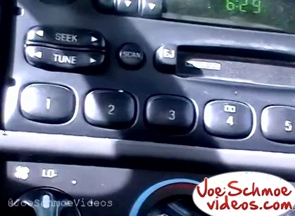 In-car Entertainment with Blaze