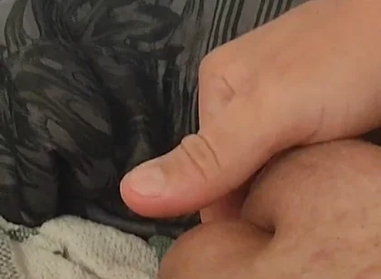 Old Straight Man Without Dick!
