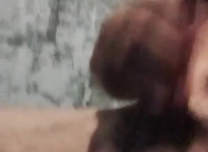 A Rare Sensation on the Cock