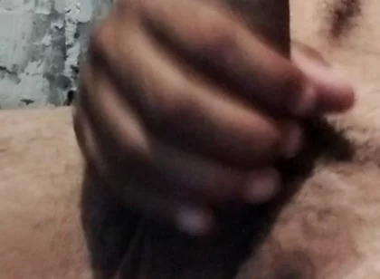 Dirty Man Full of Morbid Thoughts