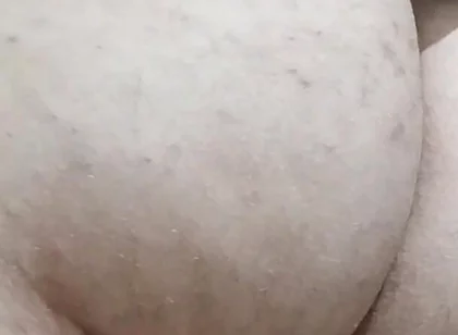 Showing You My Sexy White Ass