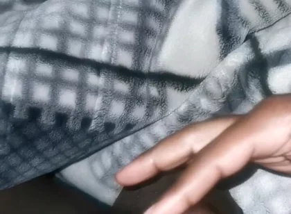 Morning Wood Big Cumshot
