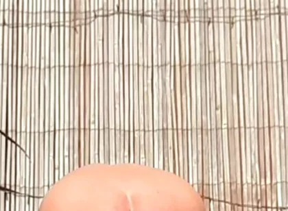 Anal Stretching