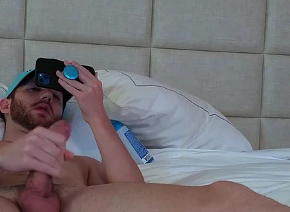 30 Minutes of Masturbating