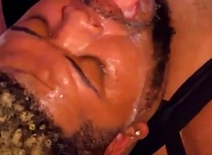 Sloppy Toppy Fucking Santana