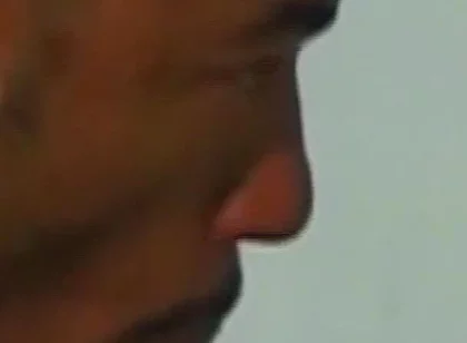 Black Gay Fest Scene 3: a Trio of Muscular Black Men From the Neighborhood Fuck and Cum Together