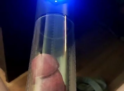 Daily Exercise with the Penis Pump