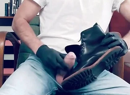 Latex on My Hands, Leather on My Feet