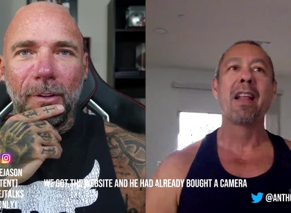 Porn Star Confessions - Anthony Duran Episode 152