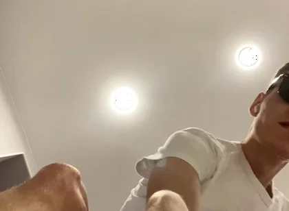 I Cum on You
