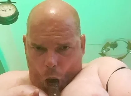 New Toy for the Sissy Slut