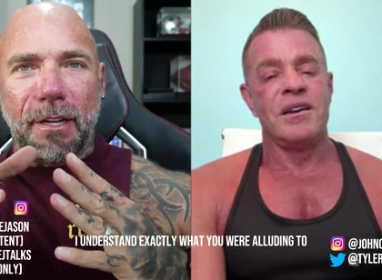 Porn Star Confessions - Tyler Saint (episode 148)