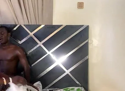 Cum Meat - Huge Fucking Black Dick in Hol Ass for This Black Gay Ass
