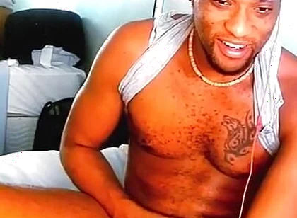 Hot Jerk off on Cam!