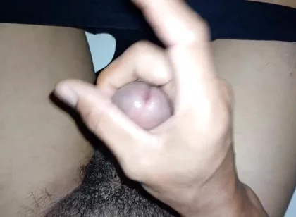 Cum in Handjobs