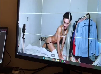 Sex Siren with Cumshot