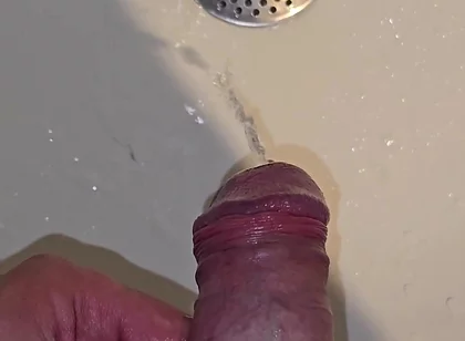 I Pee Just a Moment After Orgasm