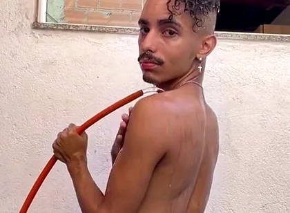 Come Take a Bath with Me