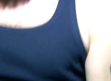 Cum explosion satisfying my cock