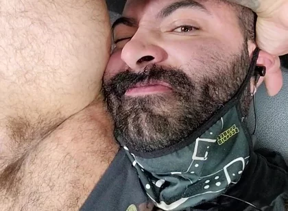 Hairy Man