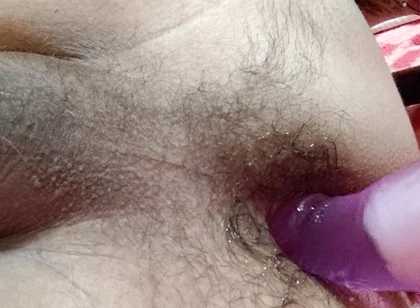 Boy Penetrate His Ass