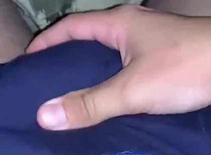 The Guy, While in the Camp, Decided to Drop the Load