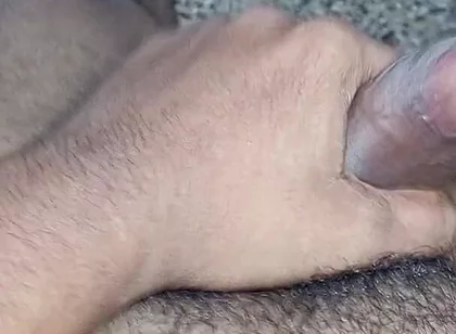Indian Wife Fucking Pussy with Kissing Lips