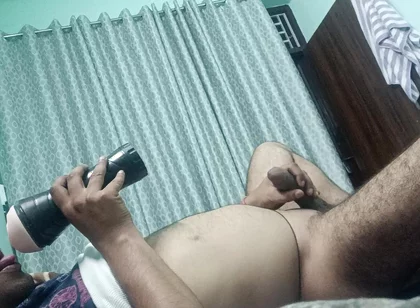 Indian Desi Man Enjoy Sex with Neighbour Stepfather and Army Officer