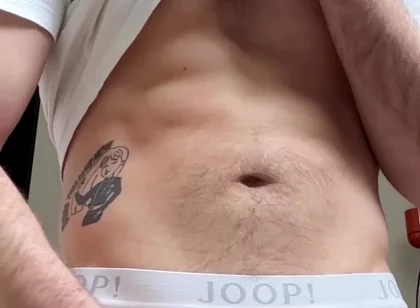 Horny Monday Morning