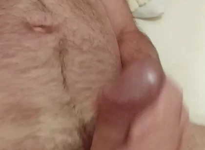 Cumming Handjob