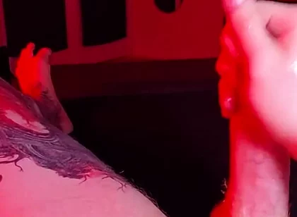 Solo Dirty Talk Jerk off Till Cumshot