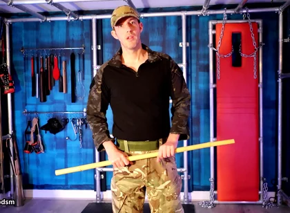 POV - Sadistic Military Training Academy